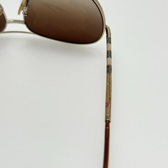 Burberry Sunglasses B 3056 100213 Italy 57-13-135 main image 7